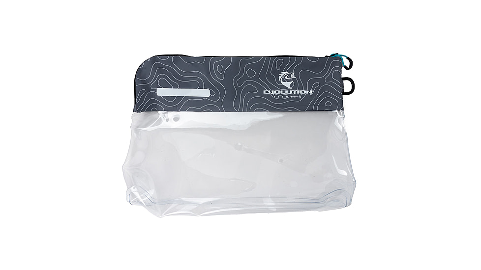 Evolution Outdoor Bass Sack, Grey, Large, 31062-EV