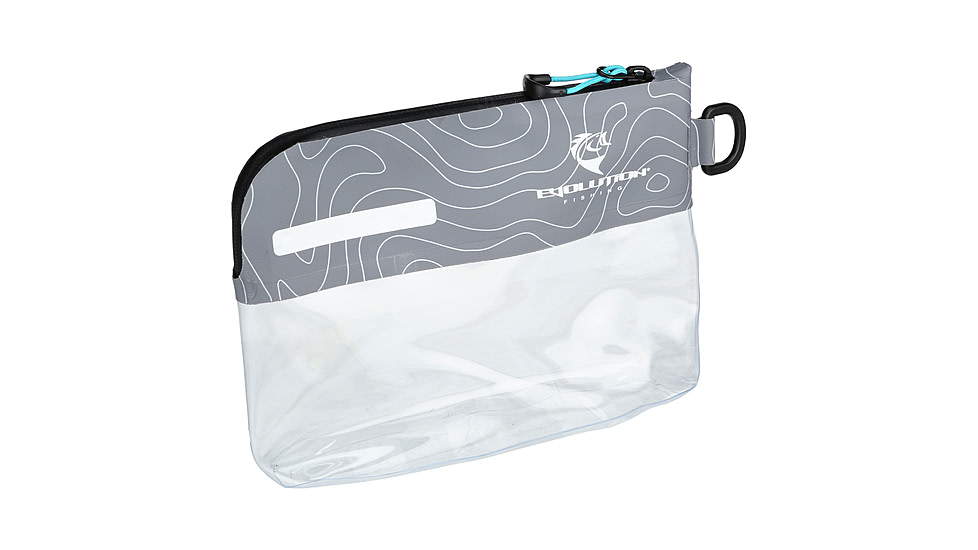 Evolution Outdoor Bass Sack, Grey, Small, 31060-EV