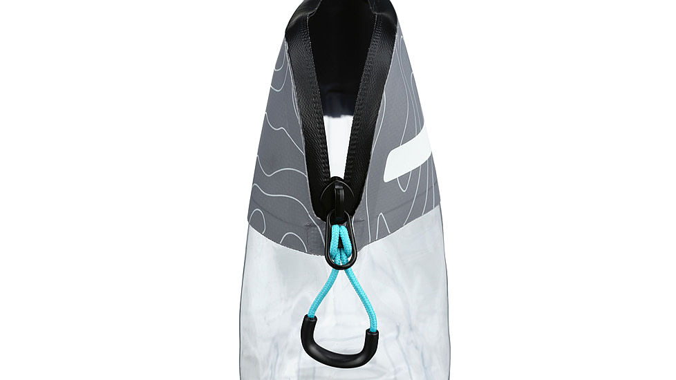 Evolution Outdoor Bass Sack, Grey, Small, 31060-EV