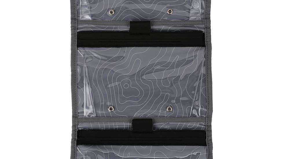 Evolution Outdoor Big Bait Bag, 10in, Grey, Medium, 31058-EV