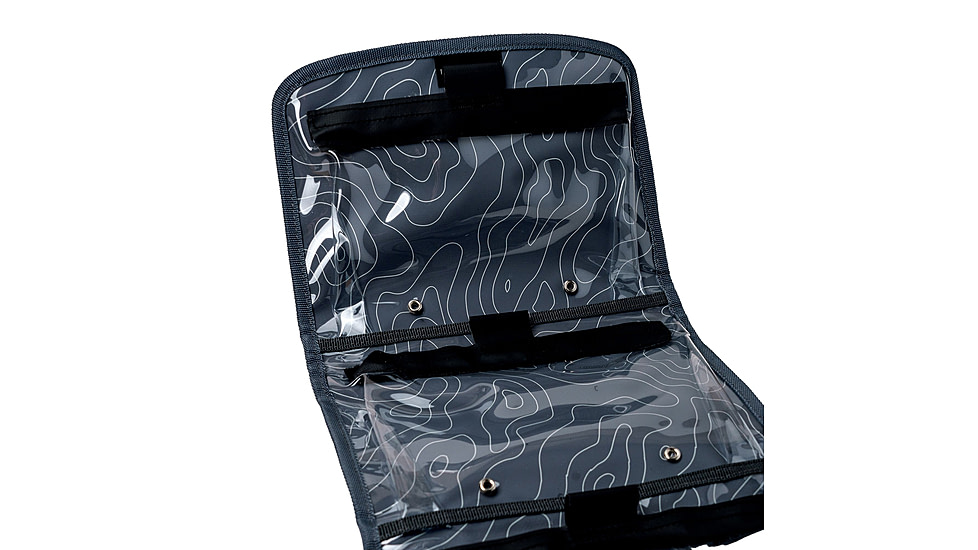 Evolution Outdoor Big Bait Bag, 10in, Grey, Medium, 31058-EV