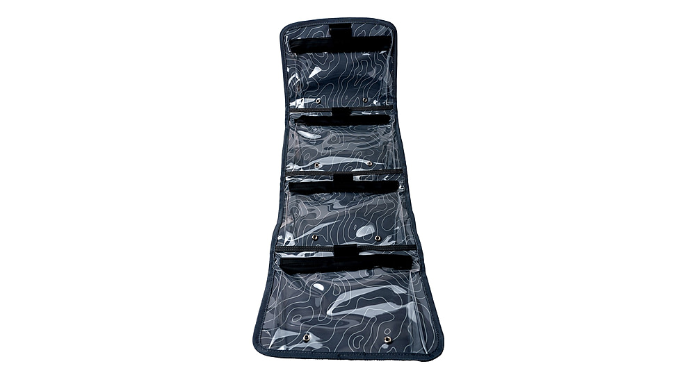 Evolution Outdoor Big Bait Bag, 10in, Grey, Medium, 31058-EV