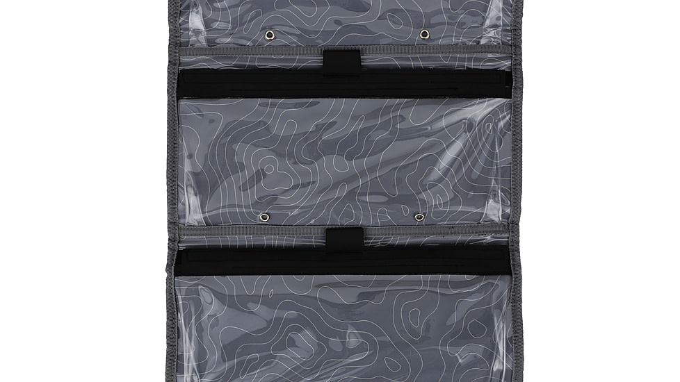 Evolution Outdoor Big Bait Bag, 14in, Grey, Large, 31059-EV