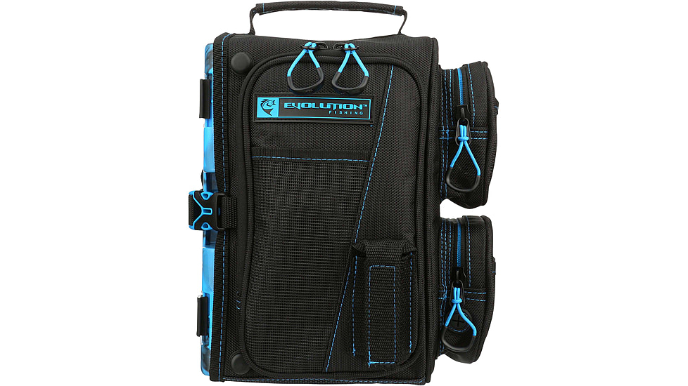 Evolution Outdoor Drift Tackle Sling, Blue, S36005-EV