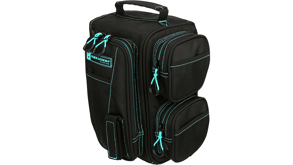 Evolution Outdoor Drift Tackle Sling, Seafoam, S36008-EV