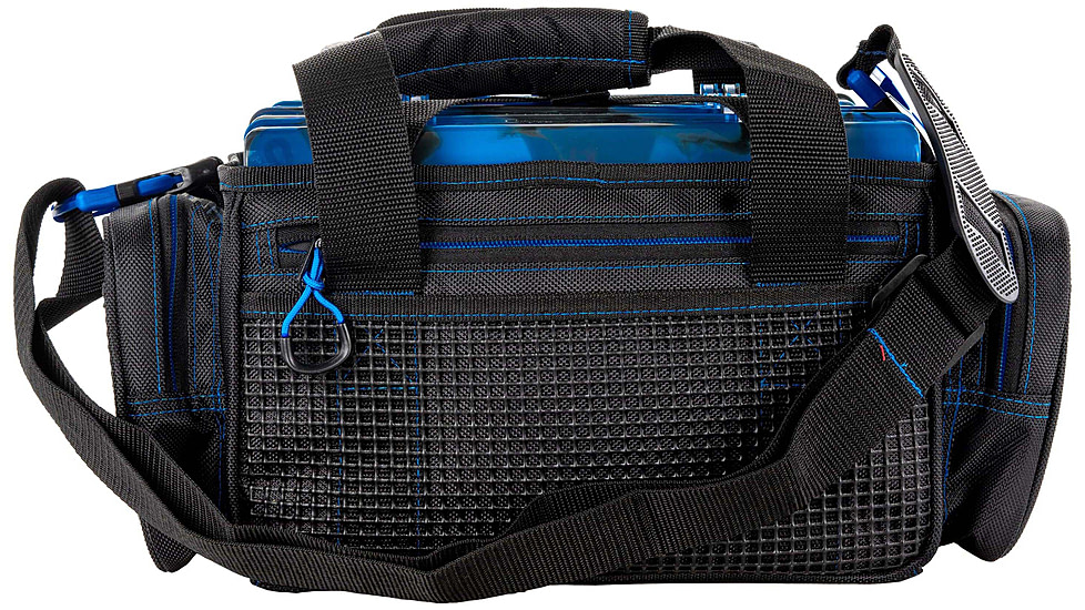 Evolution Outdoor Horizontal 3600 Drift Series Tackle Bags, Blue/Black, H36012-EV