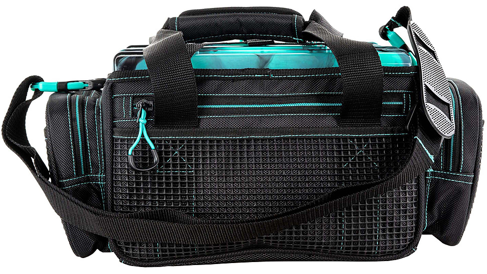 Evolution Outdoor Horizontal 3600 Drift Series Tackle Bags, Seafoam/Black, H36013-EV