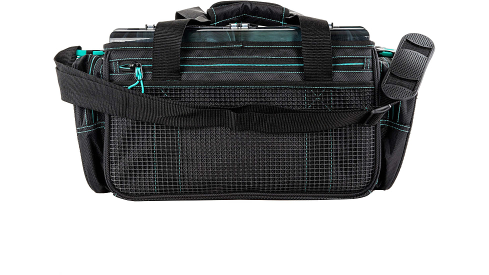 Evolution Outdoor Horizontal 3700 Drift Series Tackle Bags, Seafoam/Black, H37009-EV