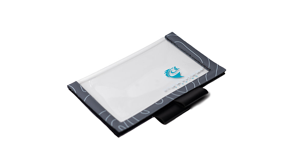 Evolution Outdoor Lure Wrap 2/pk, Grey, Medium, 31063-EV