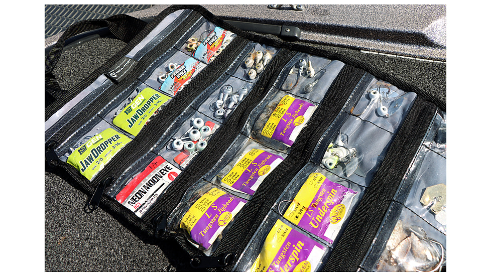 Evolution Outdoor Rigger Roll-Up Rig Bag, Grey, large, 31055-EV