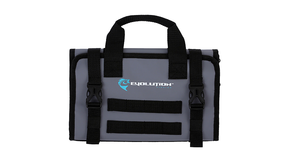 Evolution Outdoor Rigger Roll-Up Rig Bag, Grey, large, 31055-EV