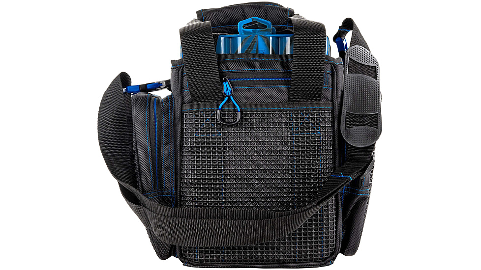 Evolution Outdoor Vertical 3600 Drift Series Tackle Bags, Blue/Black, V36017-EV