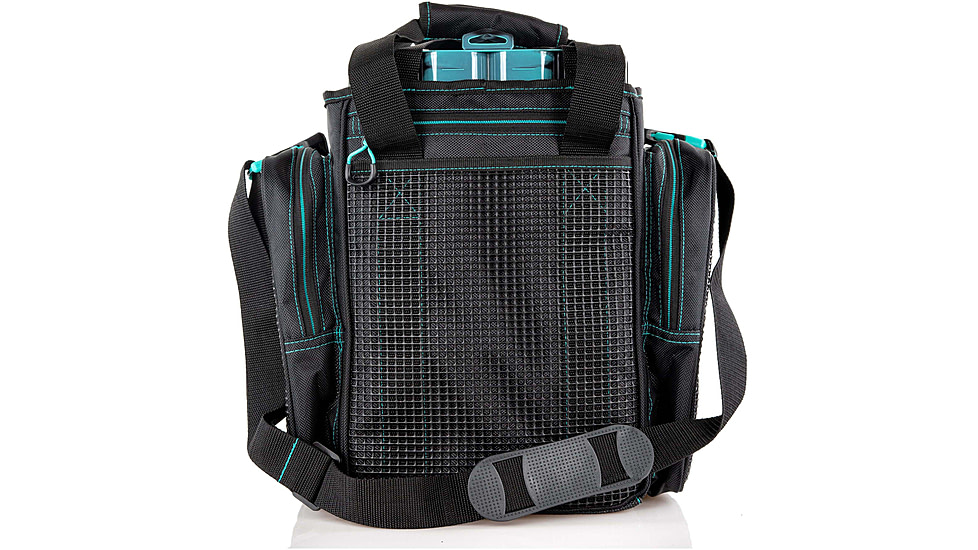Evolution Outdoor Vertical 3700 Drift Series Tackle Bags, Seafoam/Black, V37014-EV