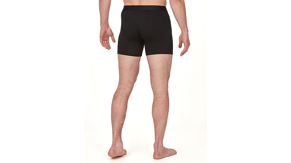 ExOfficio Everyday Boxer Brief - Mens, Black, 2XL, E14102-9999-2XL
