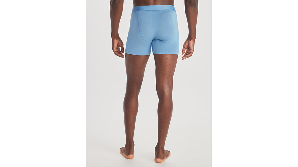 ExOfficio Everyday Boxer Brief - Mens, Riviera, Large, E14102-5429-L