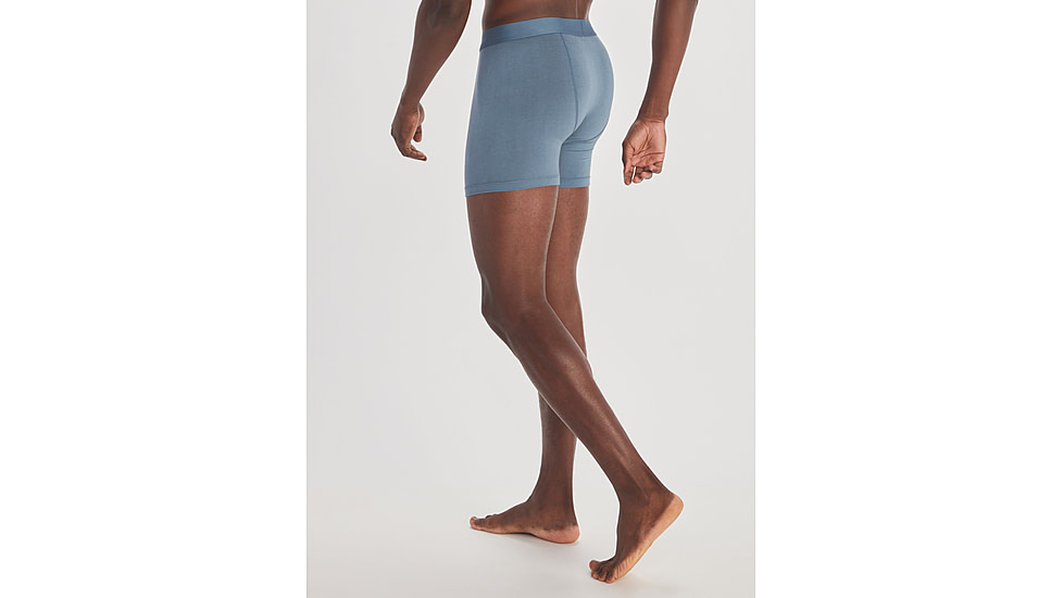 ExOfficio Everyday Boxer Brief - Mens, Steel Blue, Extra Large, E14102-18904-XL