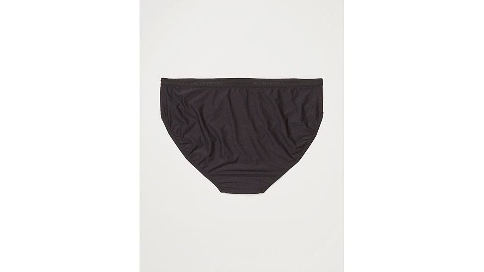 ExOfficio Give-N-Go 2.0 Bikini Brief - Womens, Teaberry Hibiscus, 2XL, 22416720-23372-2XL