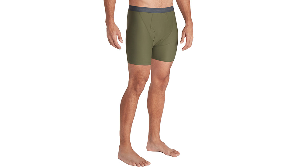 ExOfficio Give-N-Go 2.0 Boxer Brief - Mens, Nori, 2XL, 12416712-6801-2XL