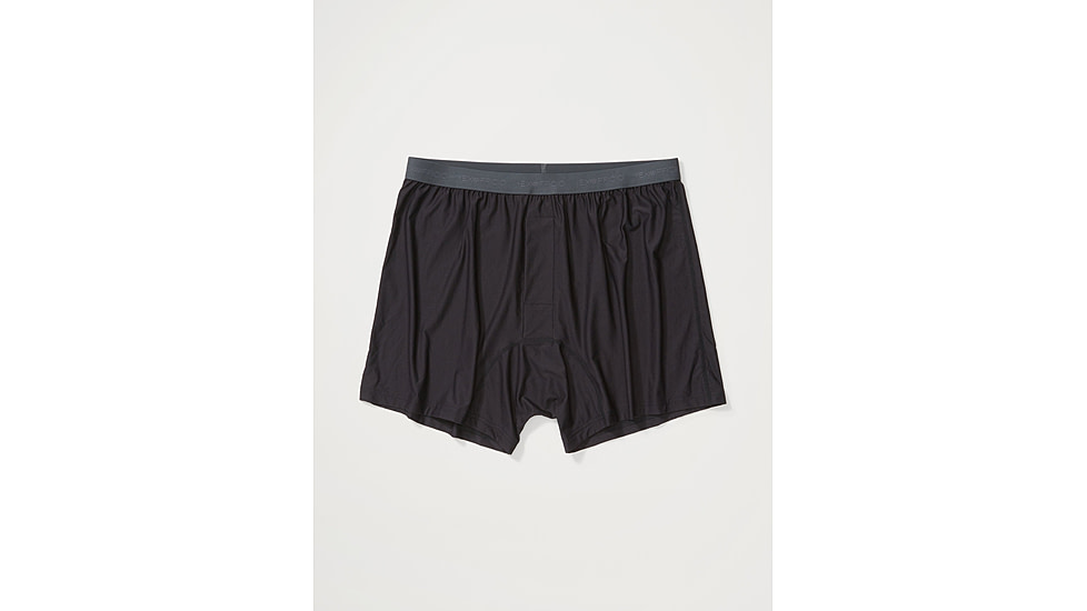 ExOfficio Give-N-Go 2.0 Boxer - Mens, Black, 2XL, 12416710-9999-2XL