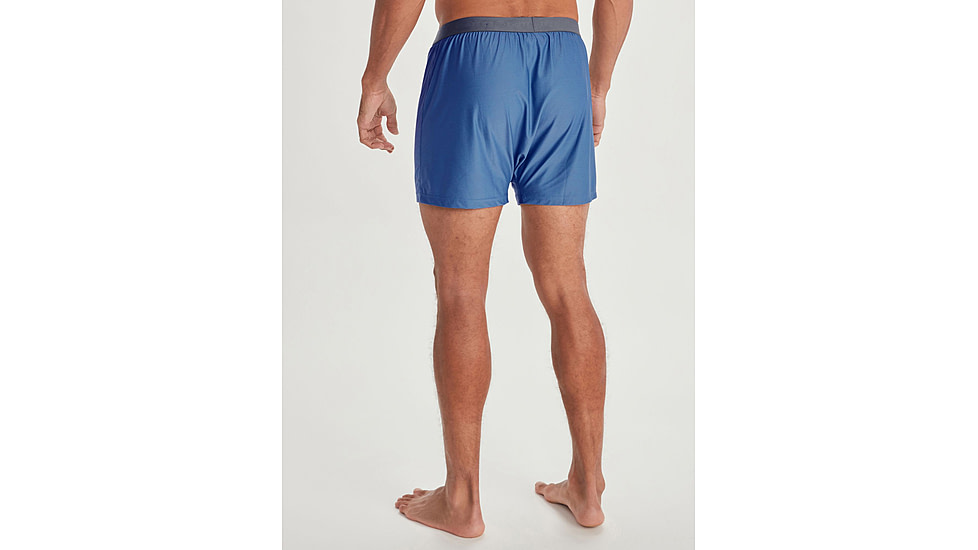 ExOfficio Give-N-Go 2.0 Boxer - Mens, Lagoon, 2XL, 12416710-16282-2XL