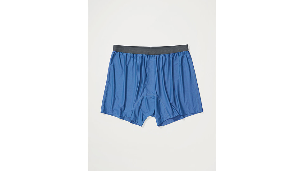 ExOfficio Give-N-Go 2.0 Boxer - Mens, Lagoon, 2XL, 12416710-16282-2XL