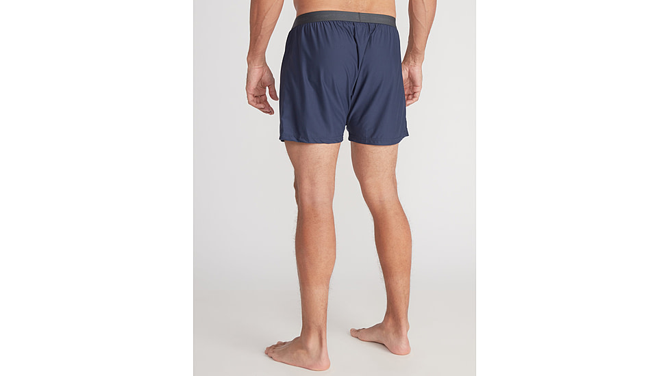 ExOfficio Give-N-Go 2.0 Boxer - Mens, Navy, Extra Large, 12416710-5600-XL