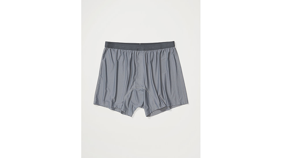 ExOfficio Give-N-Go 2.0 Boxer - Mens, Steel Onyx, Extra Large, 12416710-9352-XL