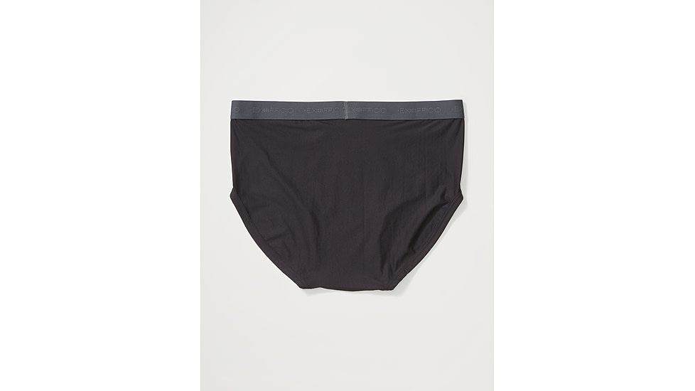 ExOfficio Give-N-Go 2.0 Brief - Mens, Black, Small, 12416709-9999-S