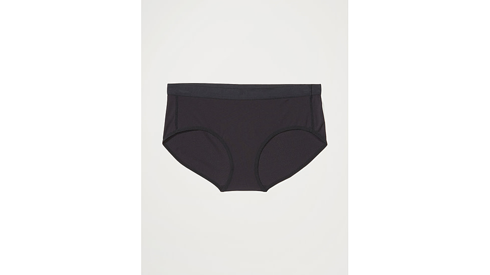 ExOfficio Give-N-Go Sport 2.0 Hipster - Womens, Black, Extra Large, 22416723-9999-XL