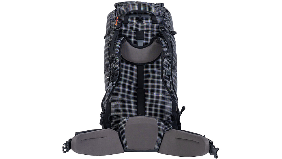 Exped Lightning 45 Backpack, Black, 45 L, 7640445451291