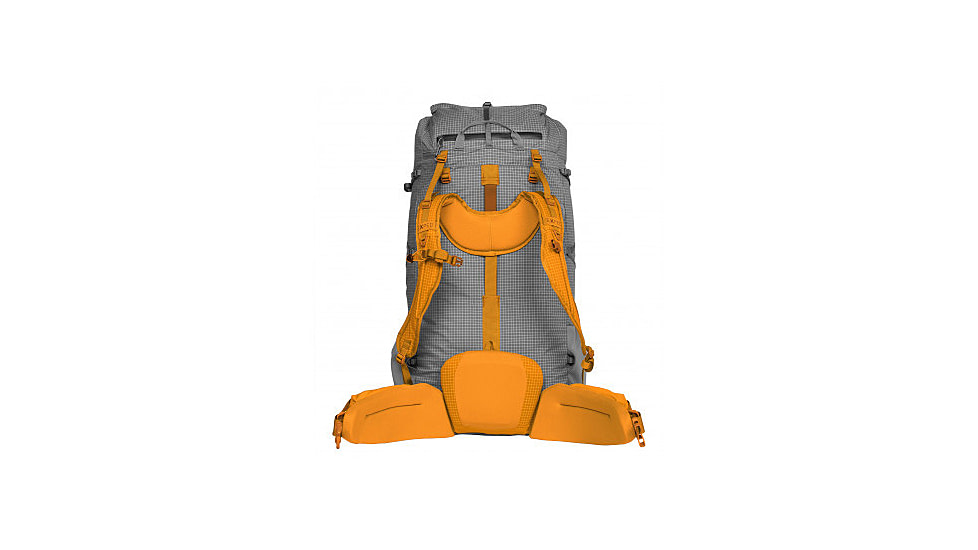 Exped Lightning 60 Backpack, Black, 60 L, 7640445451338