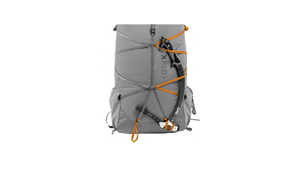 Exped Lightning 60 Backpack, Black, 60 L, 7640445451338
