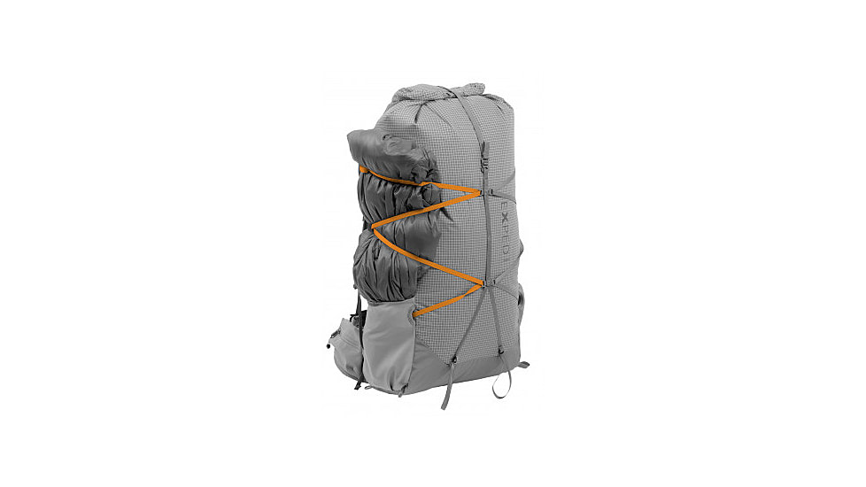 Exped Lightning 60 Backpack, Black, 60 L, 7640445451338