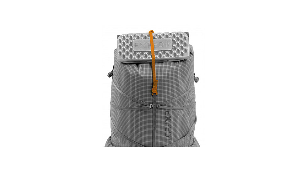 Exped Lightning 60 Backpack, Black, 60 L, 7640445451338