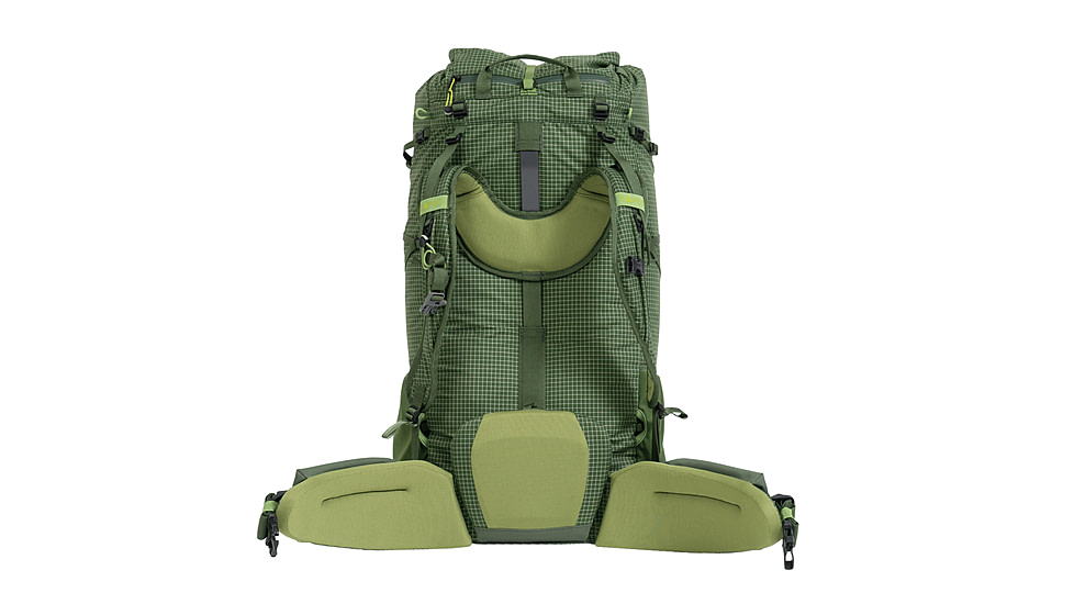 Exped Lightning 45 Backpack, Forest, 45 Liter, 7640445457934