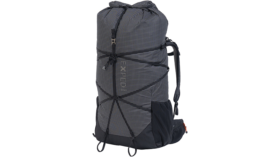 Exped Lightning 60 Backpack, Black, 60 L, 7640445451338