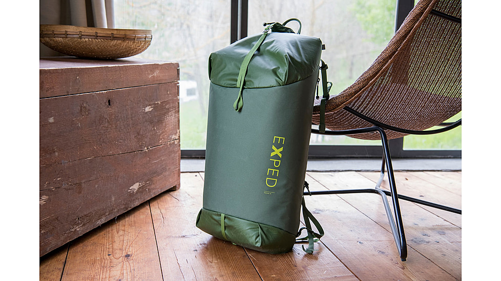 Exped Radical 30 Backpack, Forest, 30 Liter, 7640445453622
