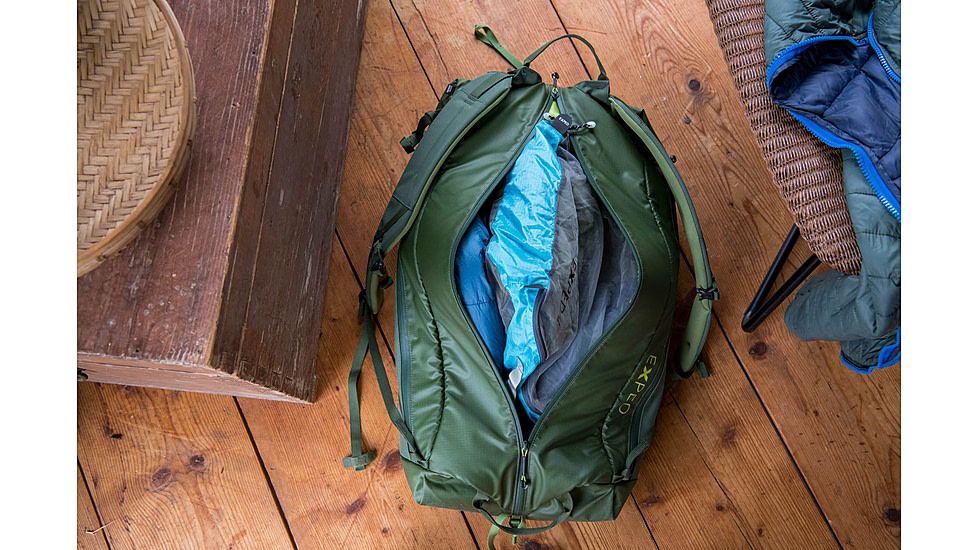Exped Radical 30 Backpack, Forest, 30 Liter, 7640445453622
