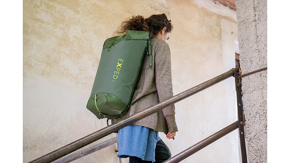 Exped Radical 30 Backpack, Forest, 30 Liter, 7640445453622