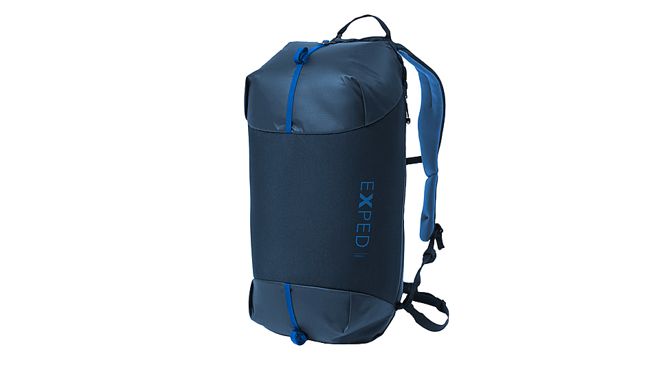 Exped Radical 30 Backpack, Navy, 30 Liter, 7640445453639