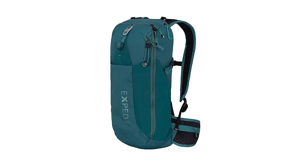 Exped Skyline 12 Daypack, Cypress, One Size, 7640277848412