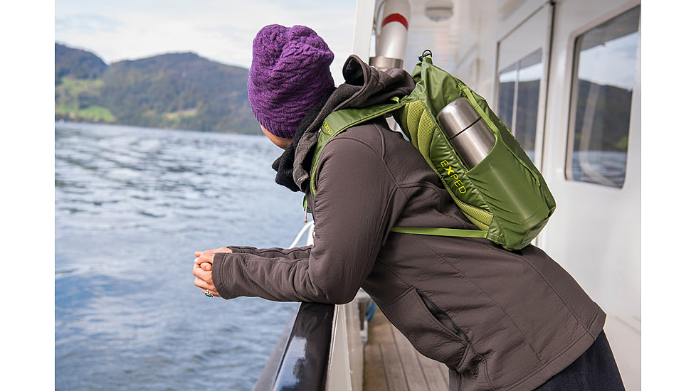 Exped Typhoon 25 Backpack, Forest, 25 Liter, 7640445453424