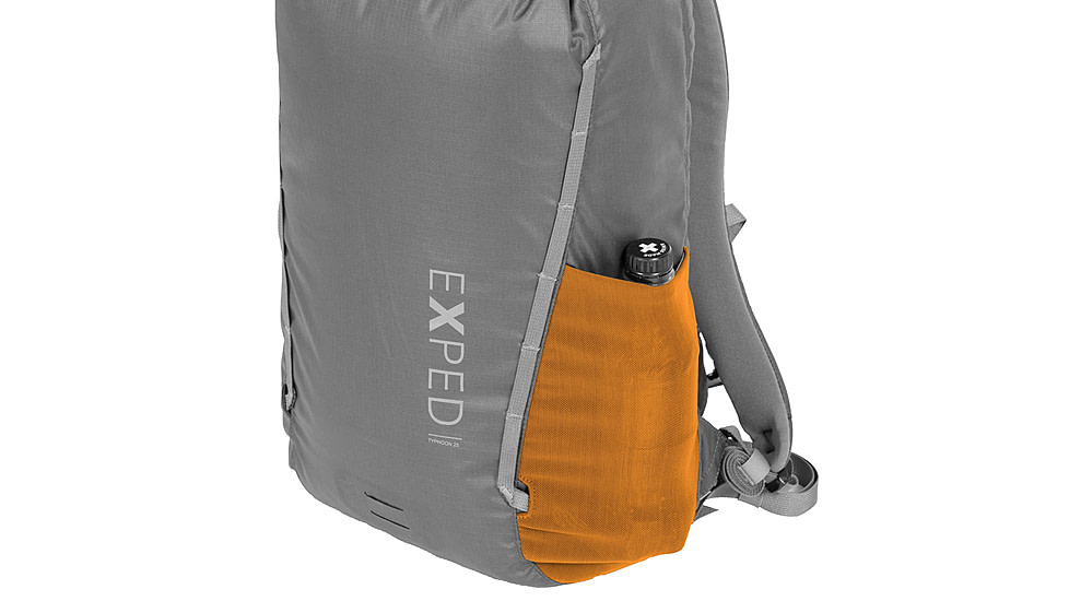 Exped Typhoon 25 Backpack, Burgundy, 25 Liter, 7640445453417