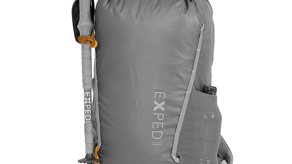 Exped Typhoon 25 Backpack, Burgundy, 25 Liter, 7640445453417