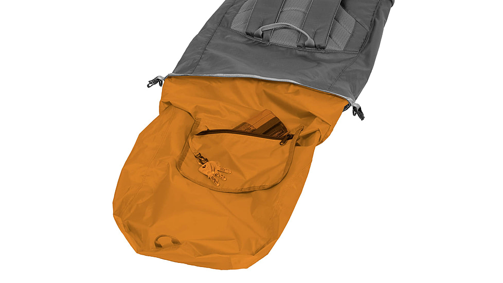 Exped Typhoon 25 Backpack, Burgundy, 25 Liter, 7640445453417