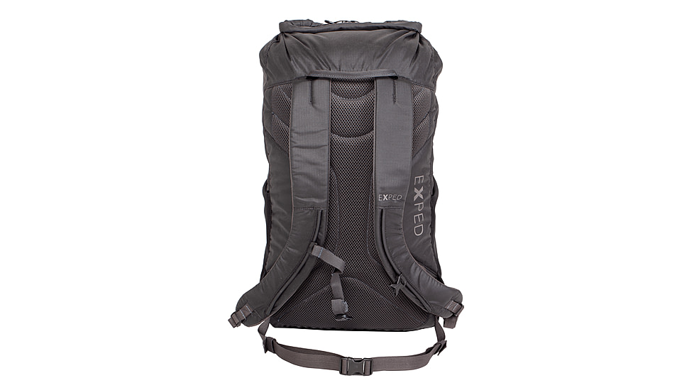 Exped Typhoon 25 Backpack, Black, 25 Liter, 7640445453400