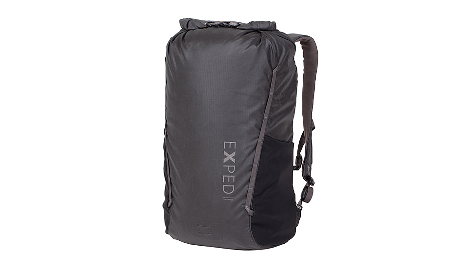 Exped Typhoon 25 Backpack, Black, 25 Liter, 7640445453400