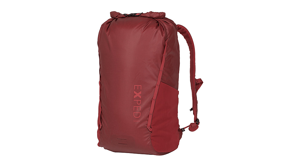 Exped Typhoon 25 Backpack, Burgundy, 25 Liter, 7640445453417
