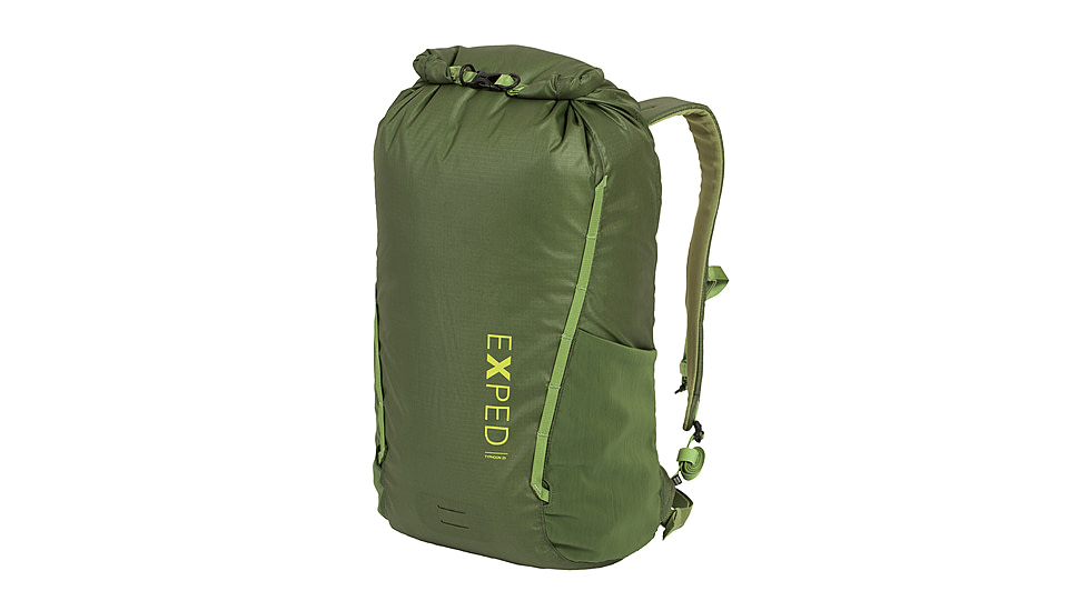 Exped Typhoon 25 Backpack, Forest, 25 Liter, 7640445453424