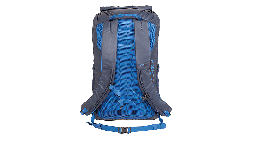 Exped Typhoon 25 Backpack, Navy, 25 Liter, 7640445453431